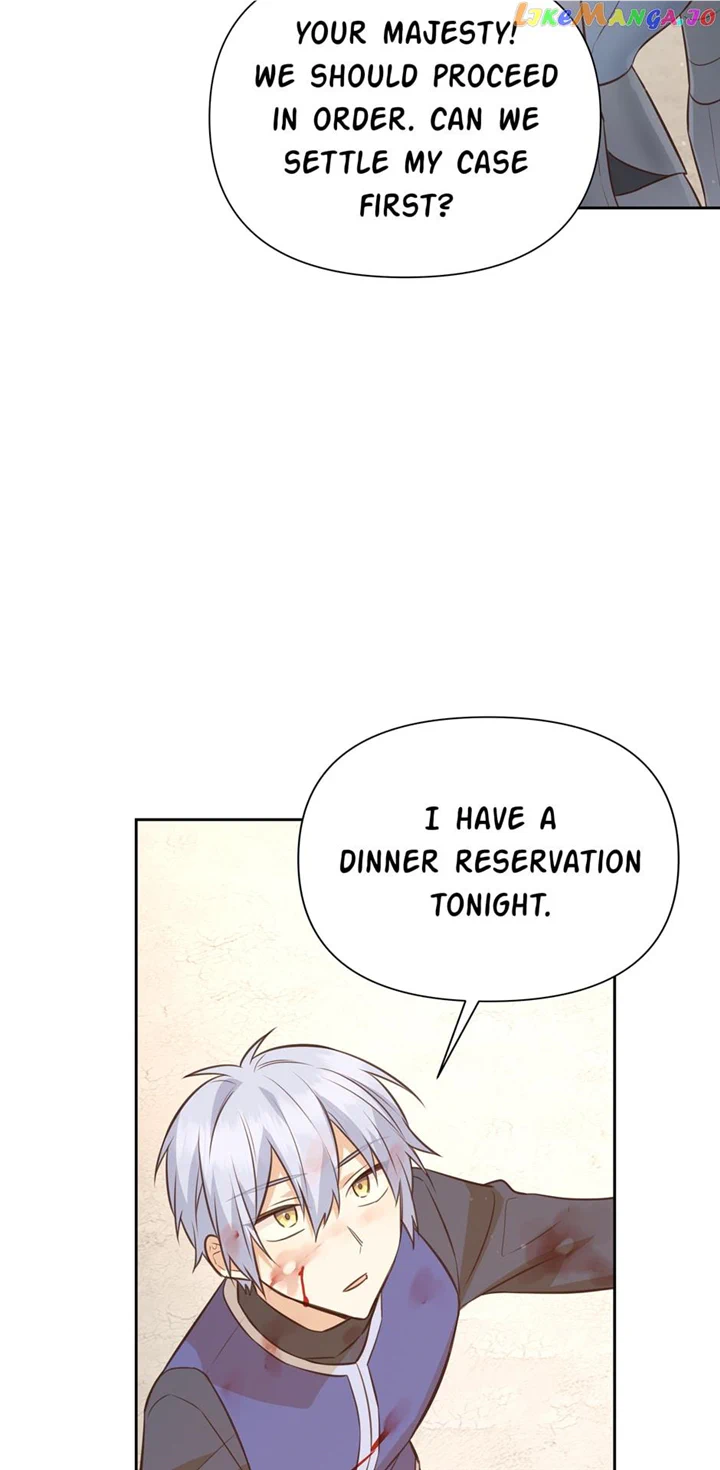 You’re just a supporting character, so love me! chapter 115 page 59