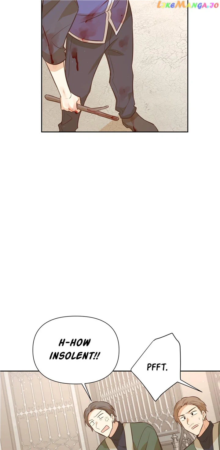 You’re just a supporting character, so love me! chapter 115 page 60