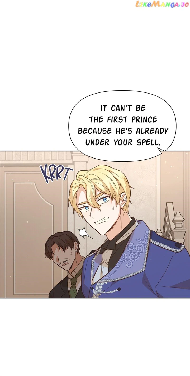 You’re just a supporting character, so love me! chapter 115 page 65