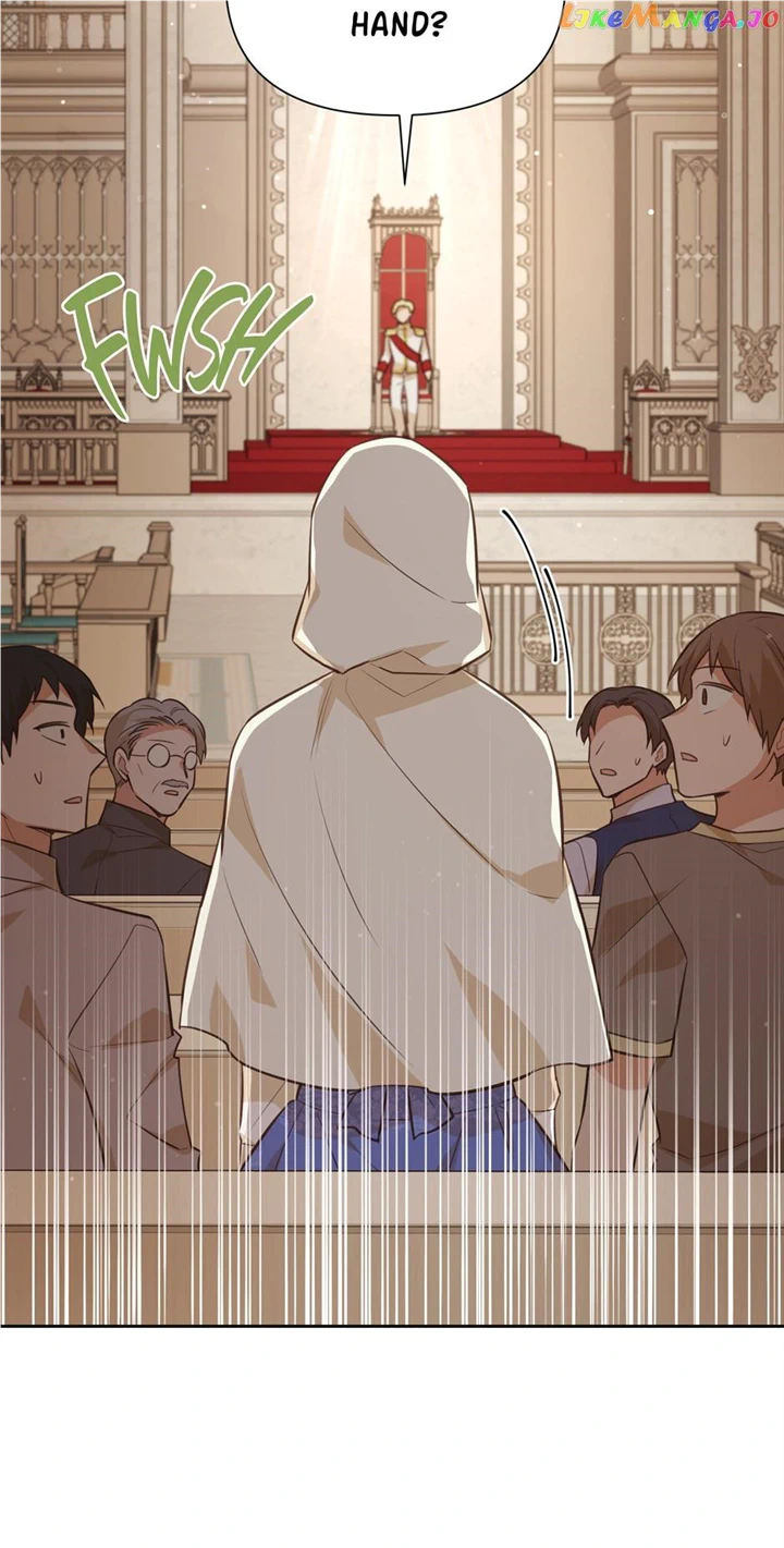 You’re just a supporting character, so love me! chapter 115 page 67