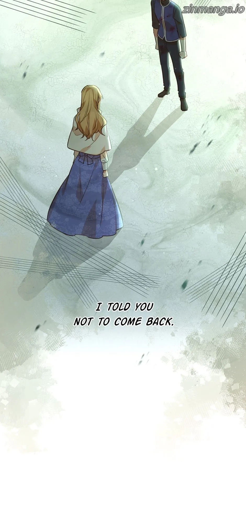 You’re just a supporting character, so love me! chapter 116 page 7