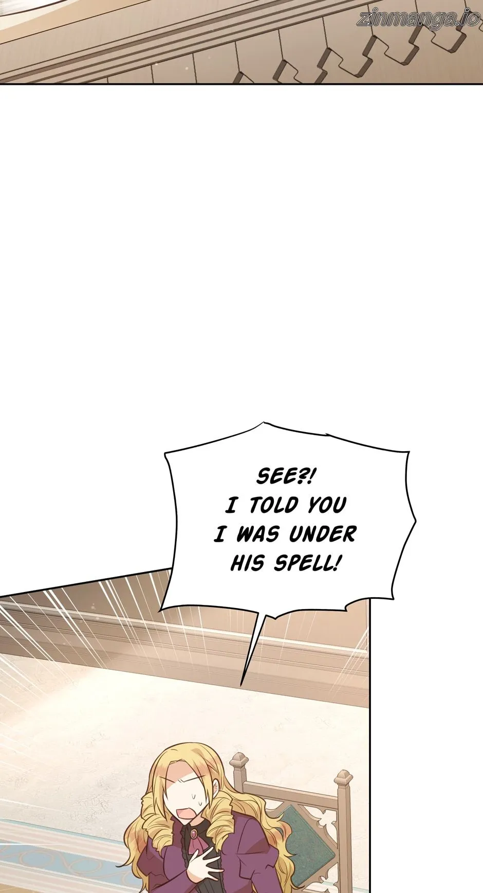 You’re just a supporting character, so love me! chapter 116 page 10