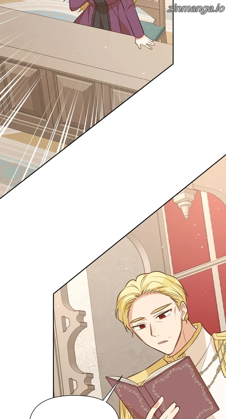 You’re just a supporting character, so love me! chapter 116 page 11