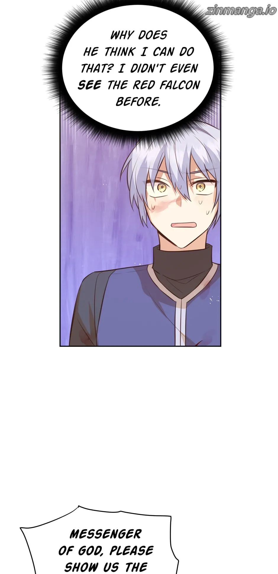 You’re just a supporting character, so love me! chapter 116 page 31