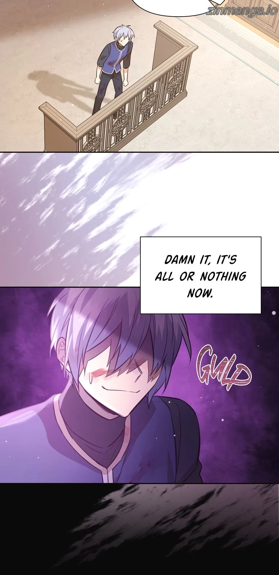 You’re just a supporting character, so love me! chapter 116 page 34