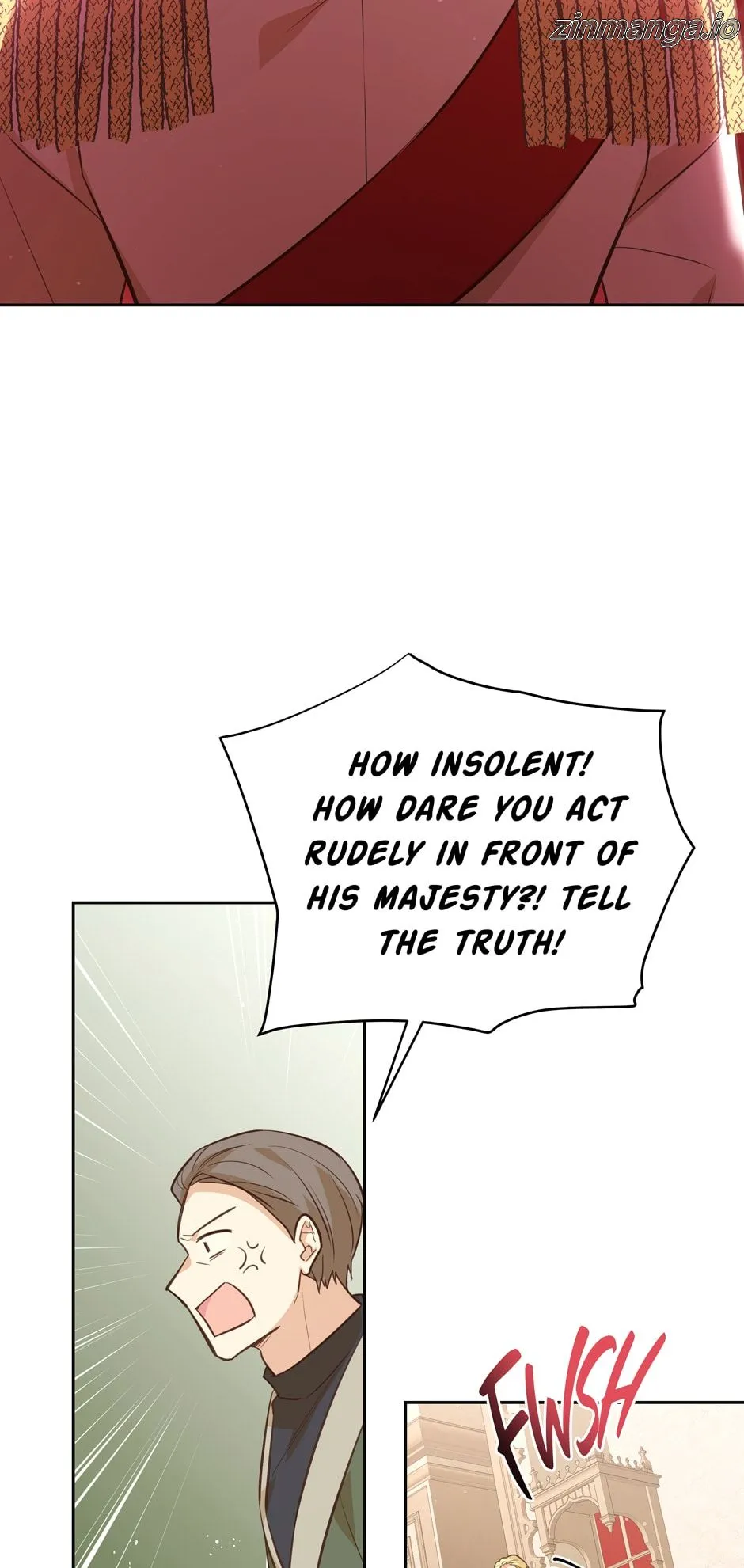 You’re just a supporting character, so love me! chapter 116 page 39
