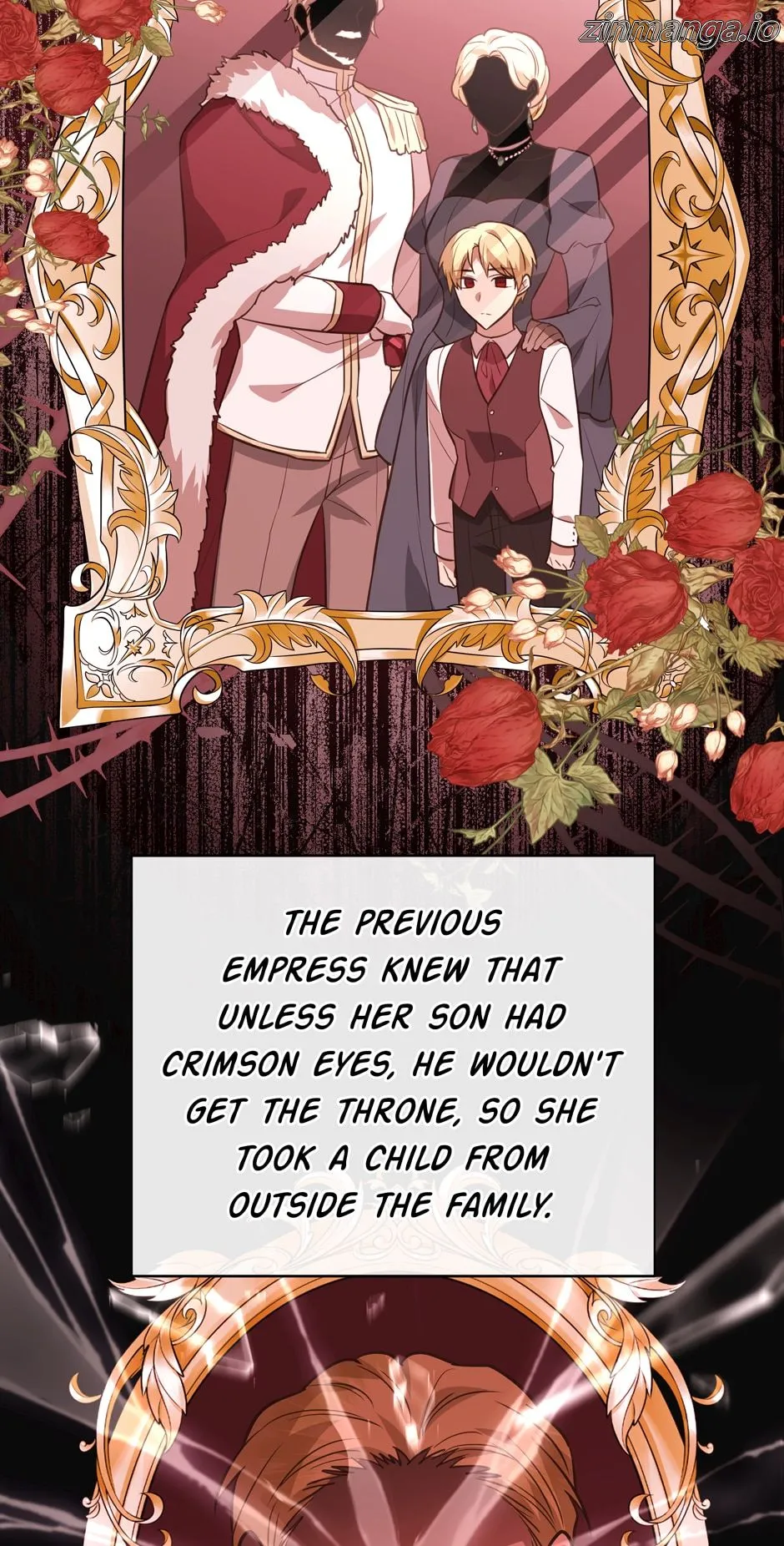 You’re just a supporting character, so love me! chapter 116 page 46