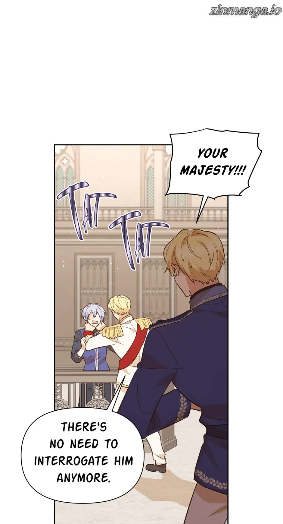 You’re just a supporting character, so love me! chapter 116 page 49