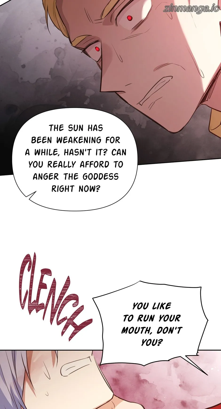 You’re just a supporting character, so love me! chapter 116 page 53
