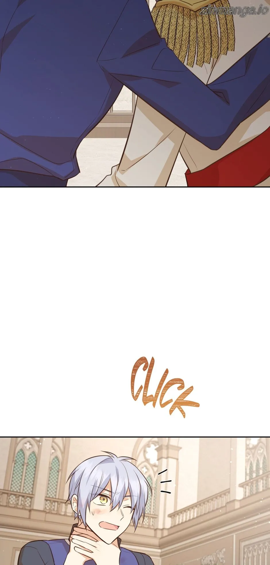 You’re just a supporting character, so love me! chapter 116 page 57