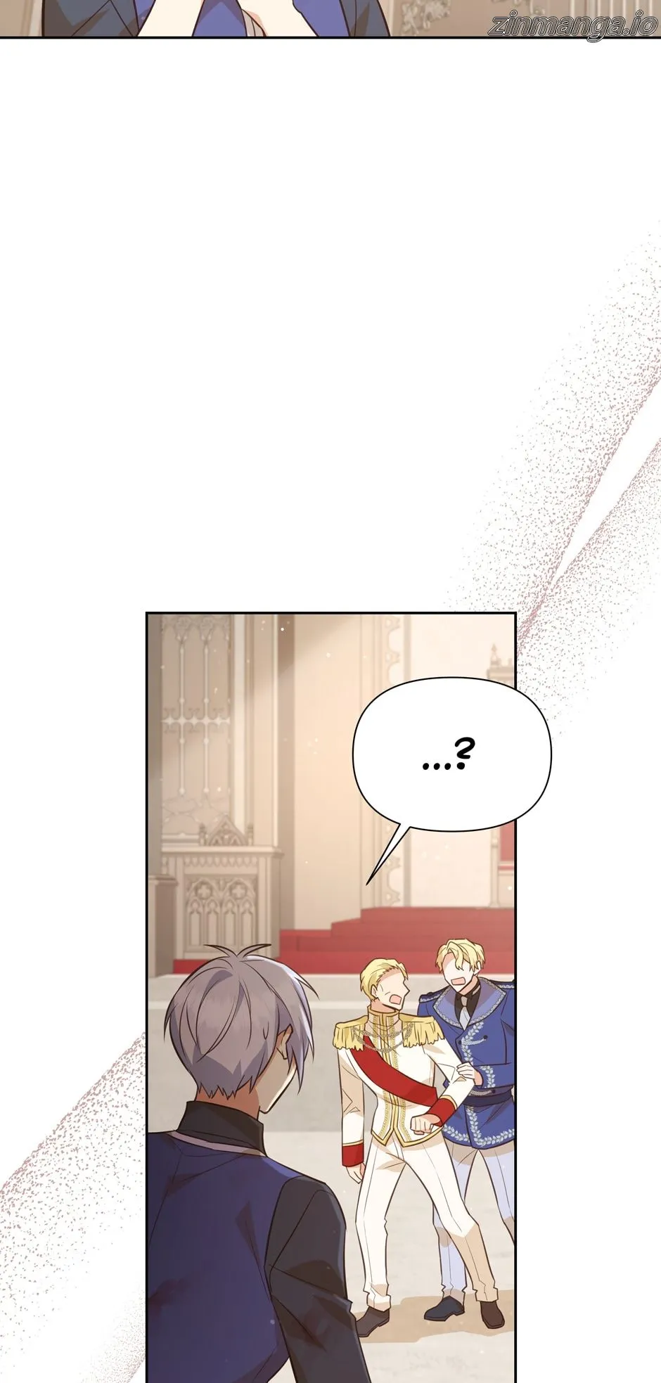 You’re just a supporting character, so love me! chapter 116 page 58