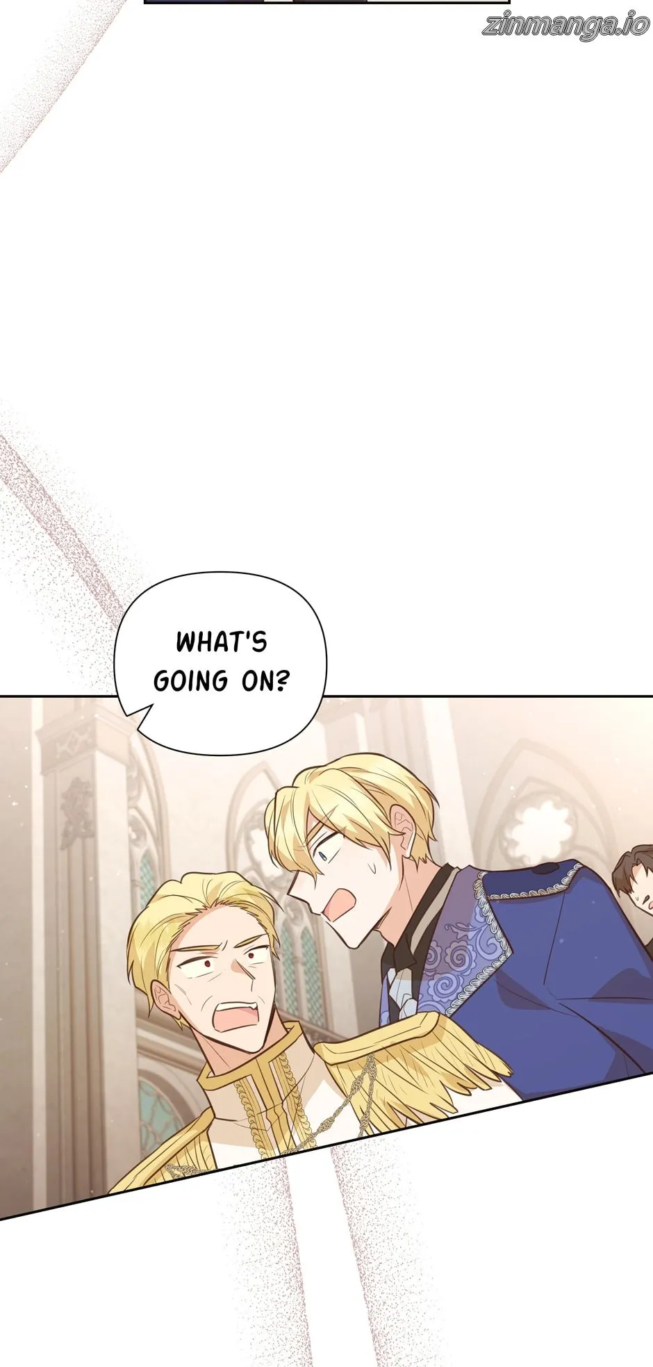 You’re just a supporting character, so love me! chapter 116 page 59
