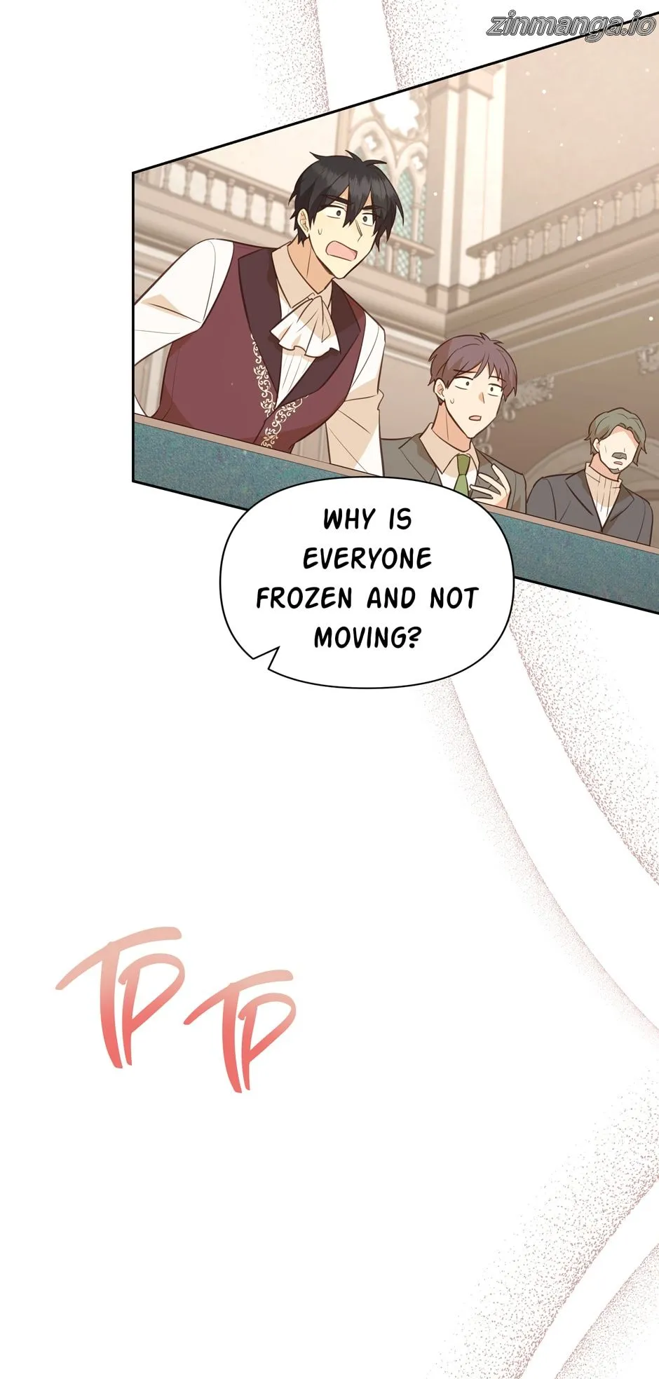 You’re just a supporting character, so love me! chapter 116 page 60