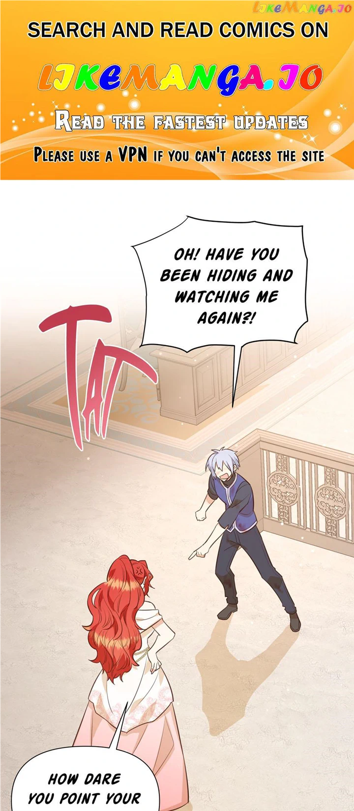 You’re just a supporting character, so love me! chapter 117 page 1