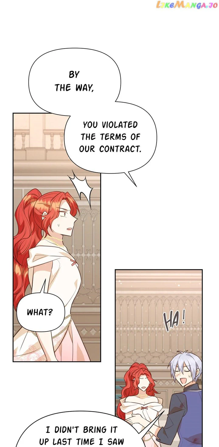 You’re just a supporting character, so love me! chapter 117 page 5