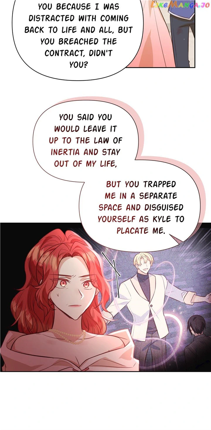 You’re just a supporting character, so love me! chapter 117 page 6