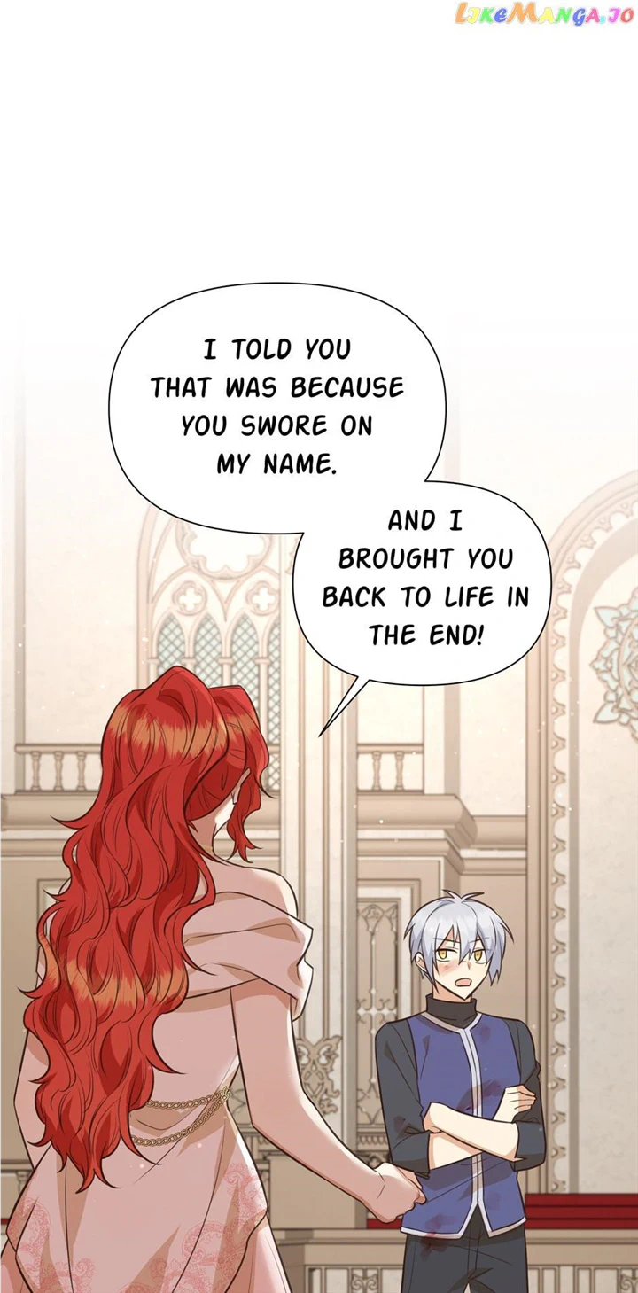 You’re just a supporting character, so love me! chapter 117 page 7