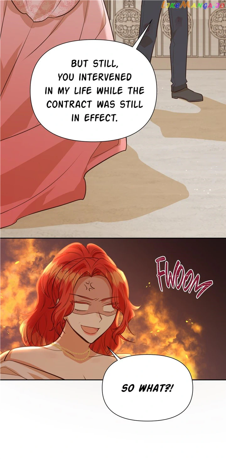 You’re just a supporting character, so love me! chapter 117 page 8