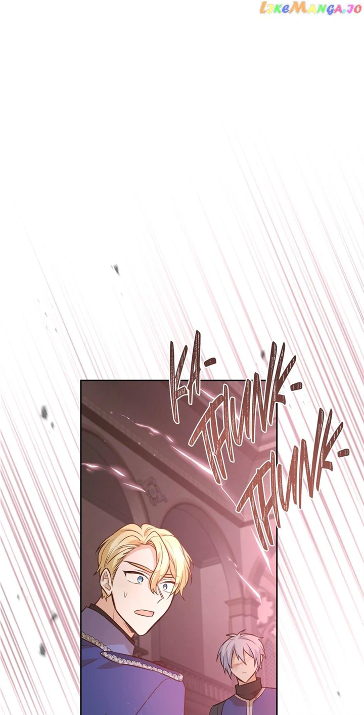 You’re just a supporting character, so love me! chapter 117 page 25