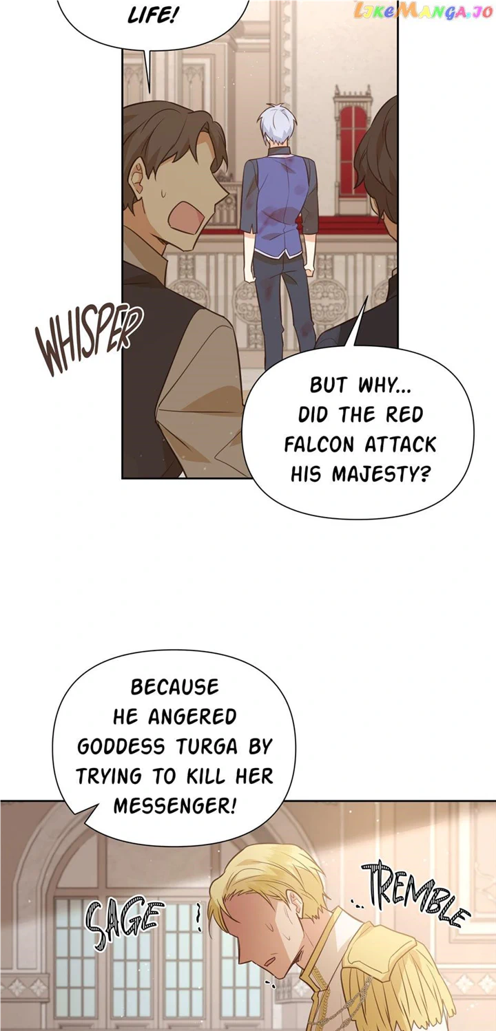 You’re just a supporting character, so love me! chapter 117 page 32