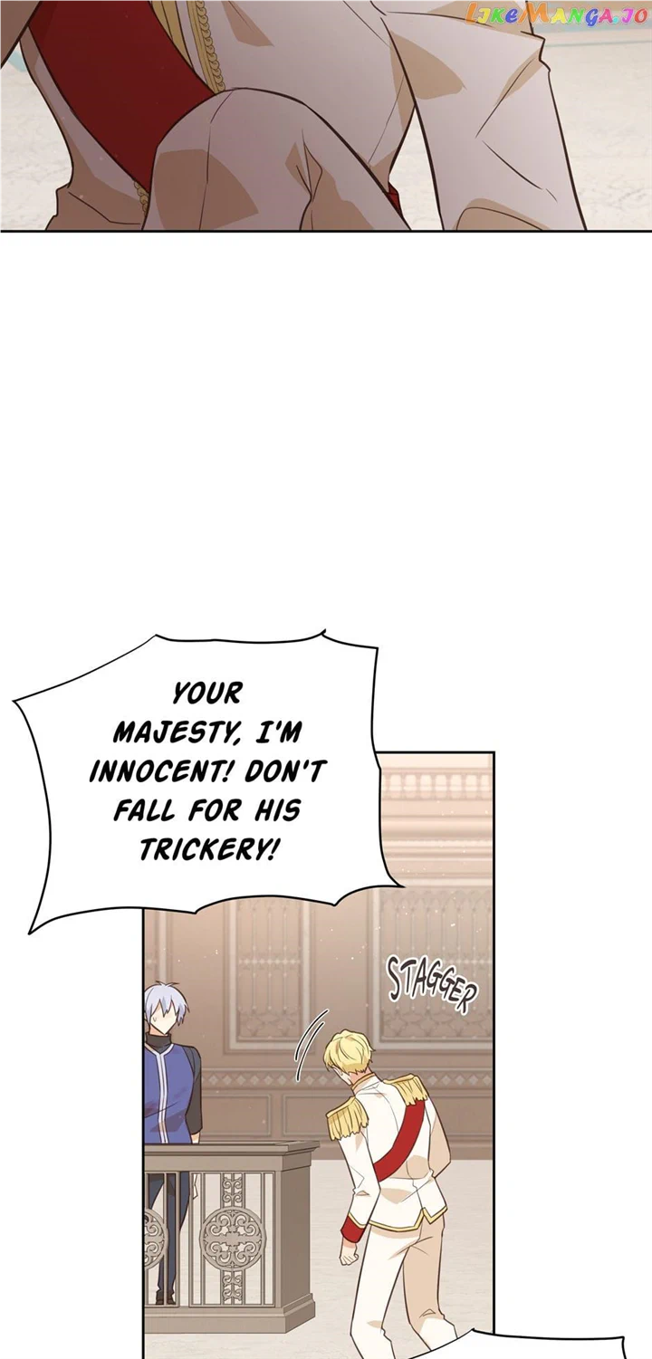 You’re just a supporting character, so love me! chapter 117 page 35
