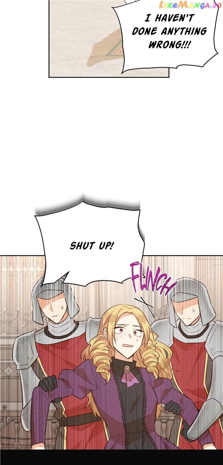 You’re just a supporting character, so love me! chapter 117 page 36