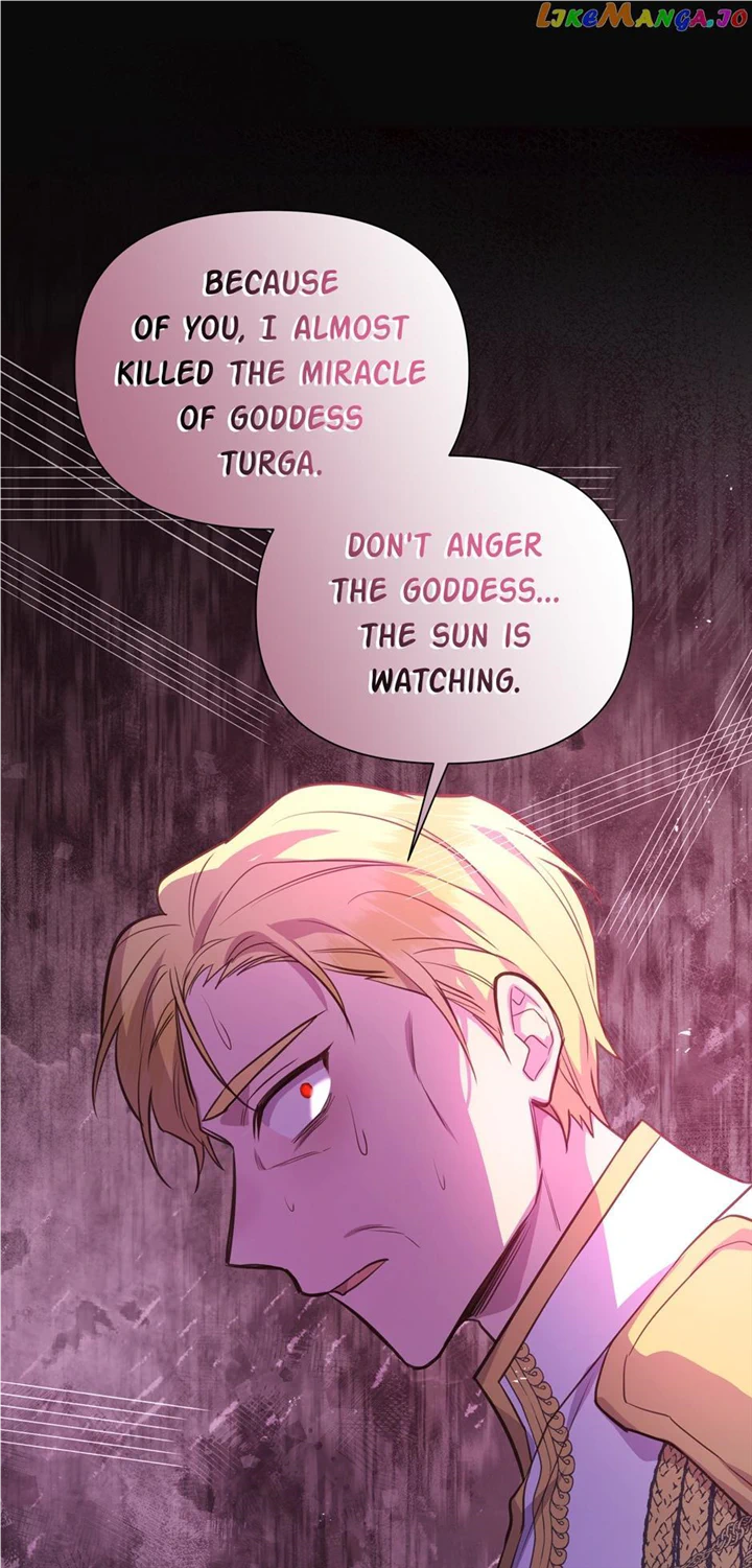 You’re just a supporting character, so love me! chapter 117 page 37