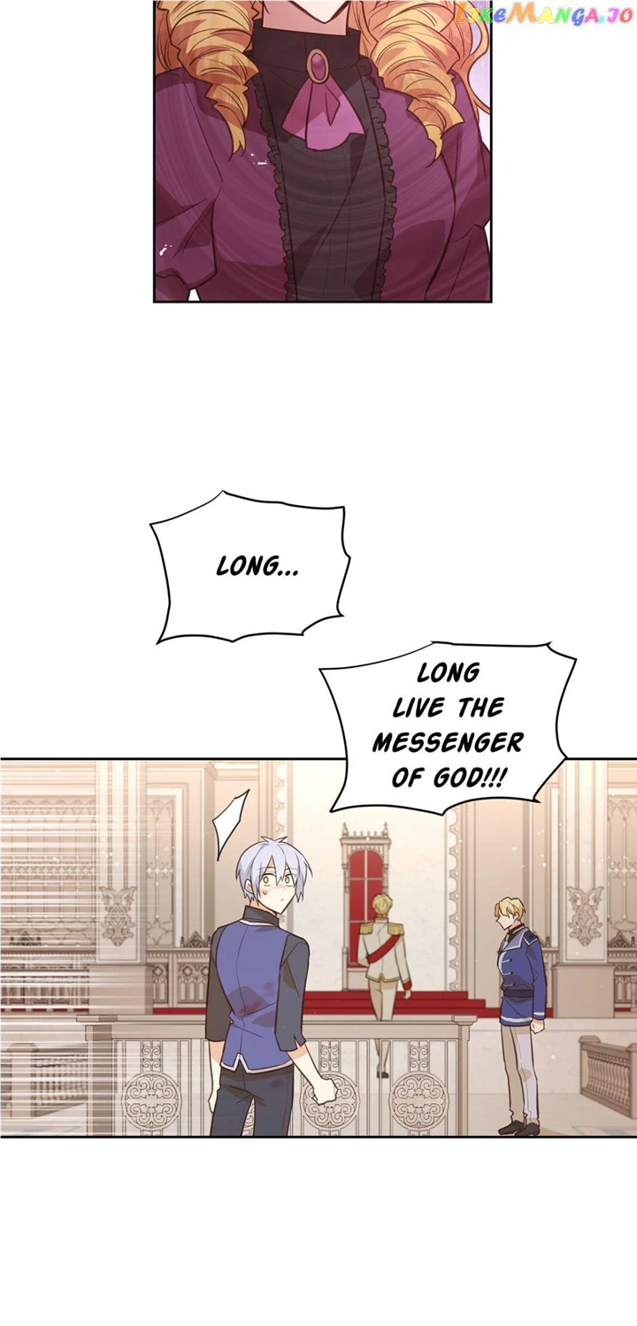 You’re just a supporting character, so love me! chapter 117 page 39