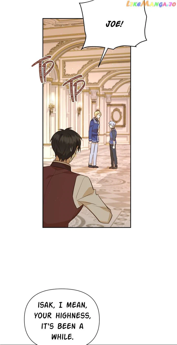 You’re just a supporting character, so love me! chapter 117 page 43