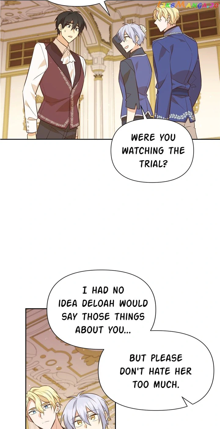 You’re just a supporting character, so love me! chapter 117 page 44