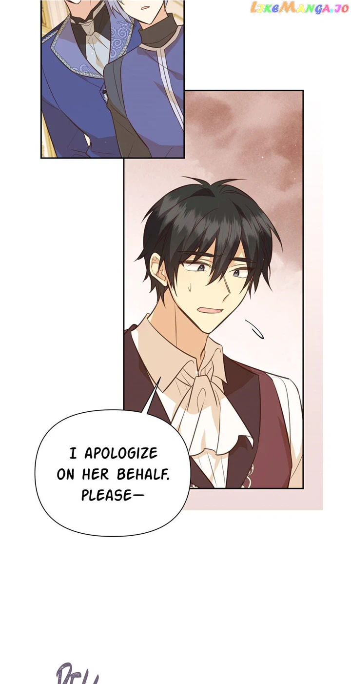 You’re just a supporting character, so love me! chapter 117 page 45