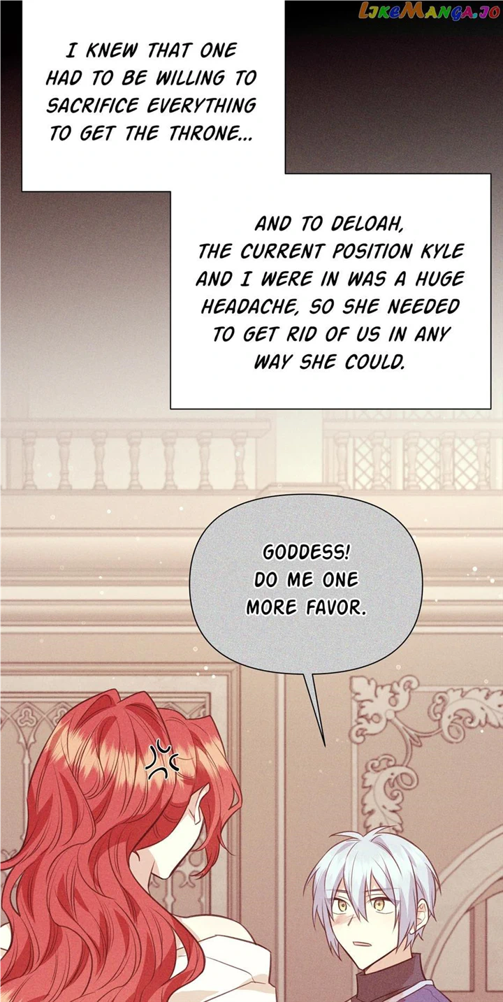 You’re just a supporting character, so love me! chapter 117 page 48
