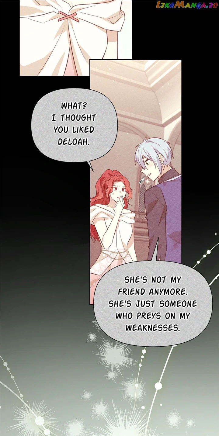 You’re just a supporting character, so love me! chapter 117 page 50