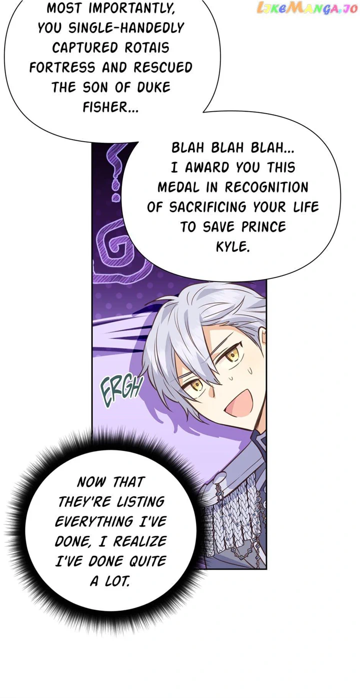 You’re just a supporting character, so love me! chapter 117 page 59