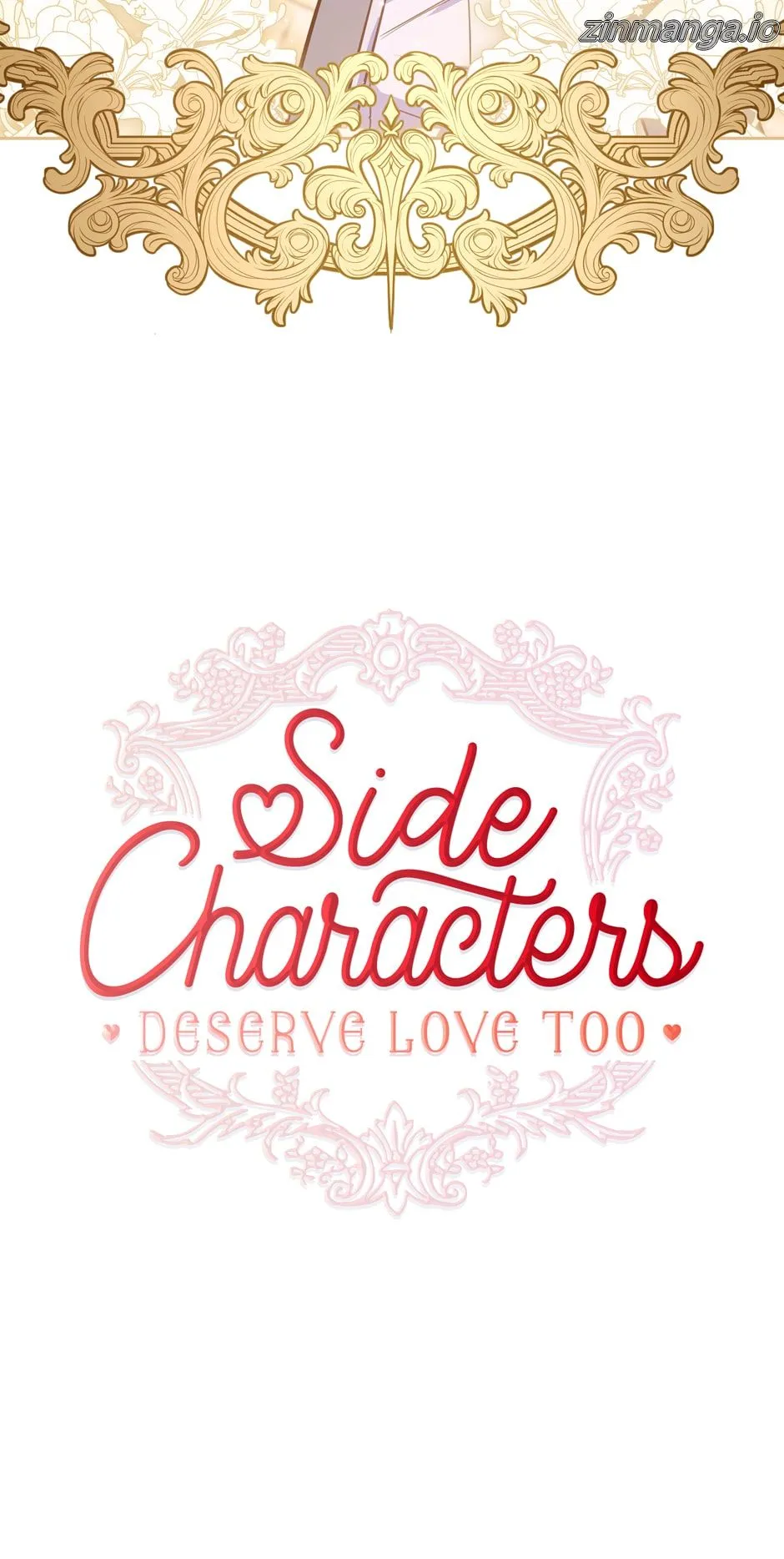 You’re just a supporting character, so love me! chapter 118 page 5
