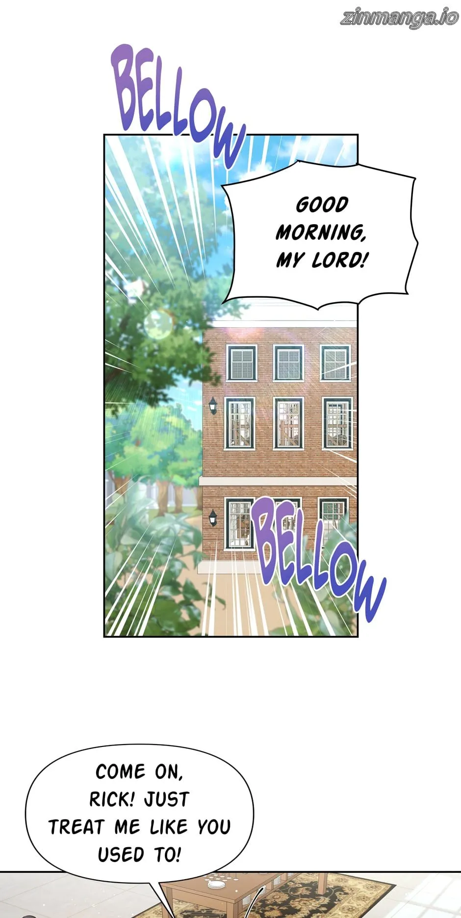 You’re just a supporting character, so love me! chapter 118 page 6