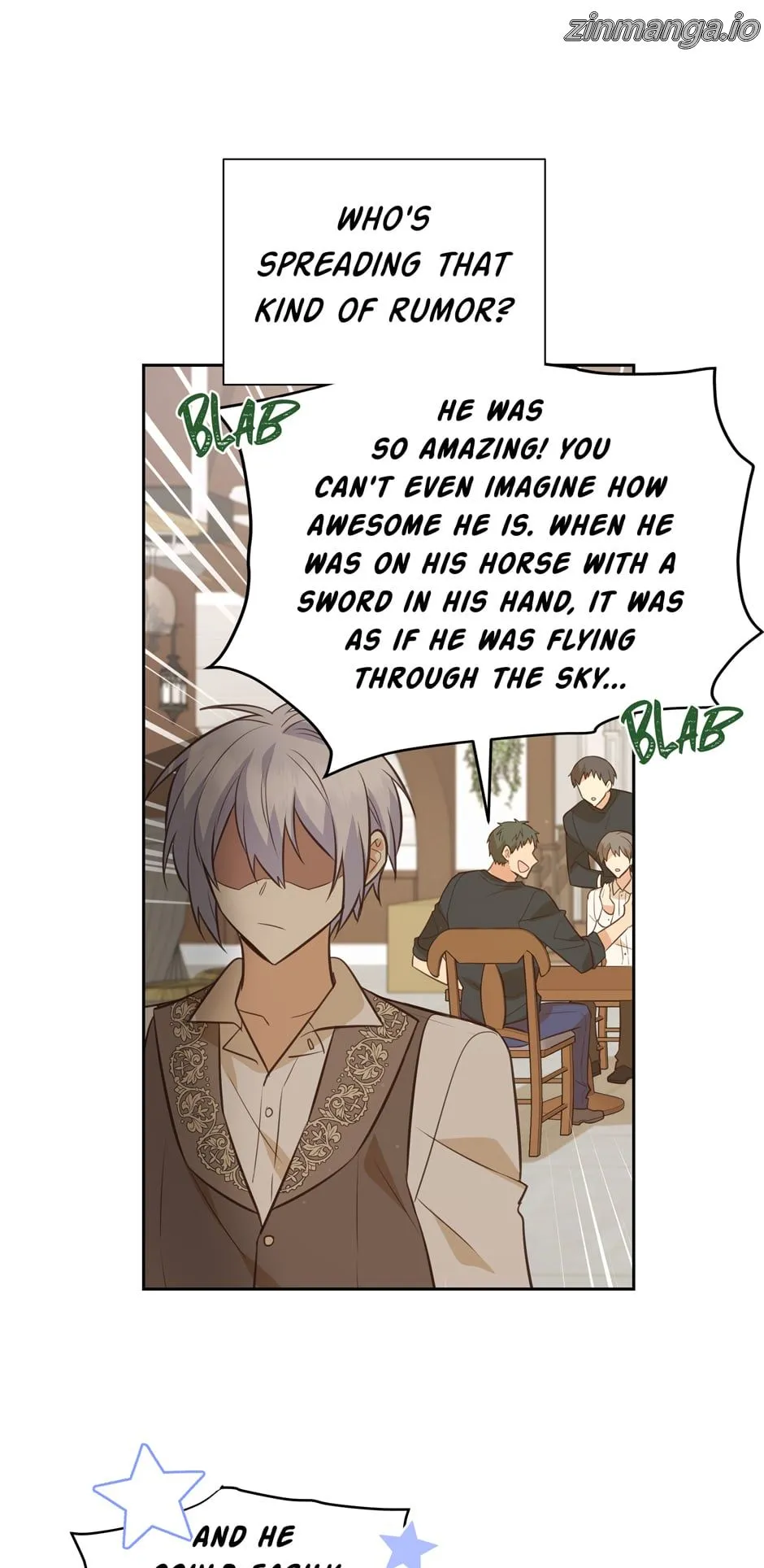 You’re just a supporting character, so love me! chapter 118 page 10
