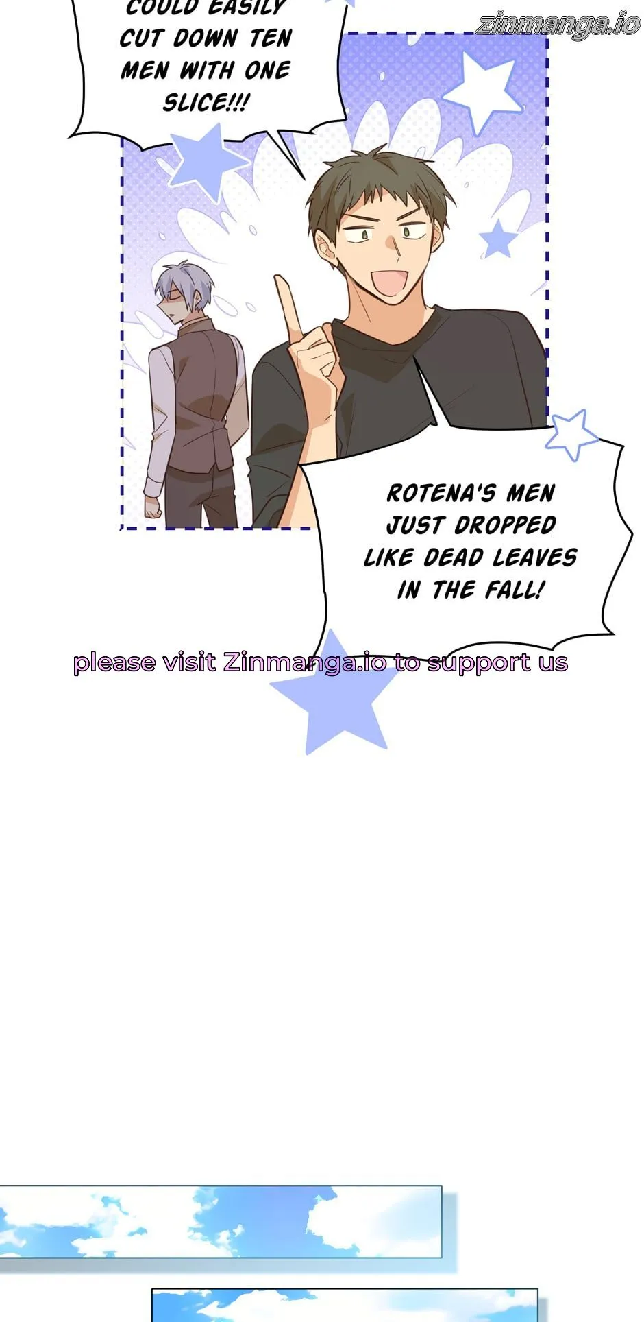 You’re just a supporting character, so love me! chapter 118 page 11
