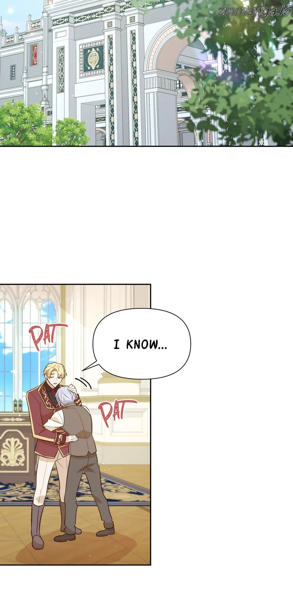 You’re just a supporting character, so love me! chapter 118 page 13