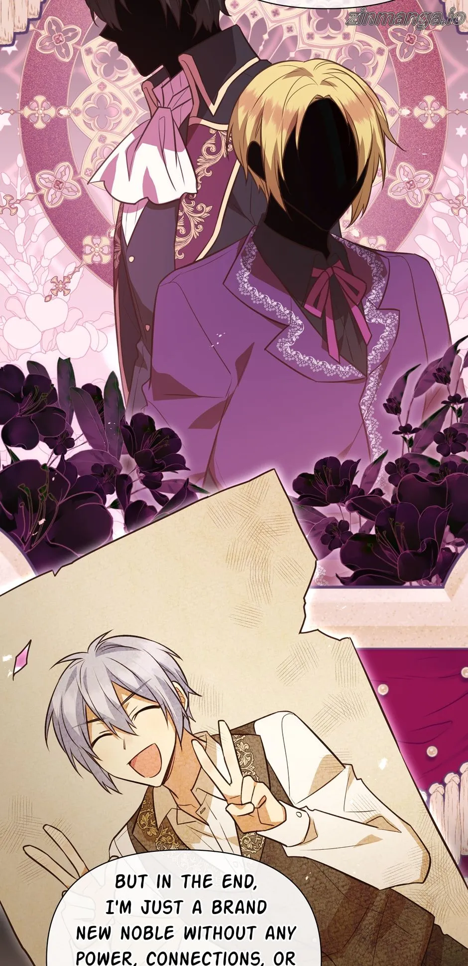 You’re just a supporting character, so love me! chapter 118 page 25