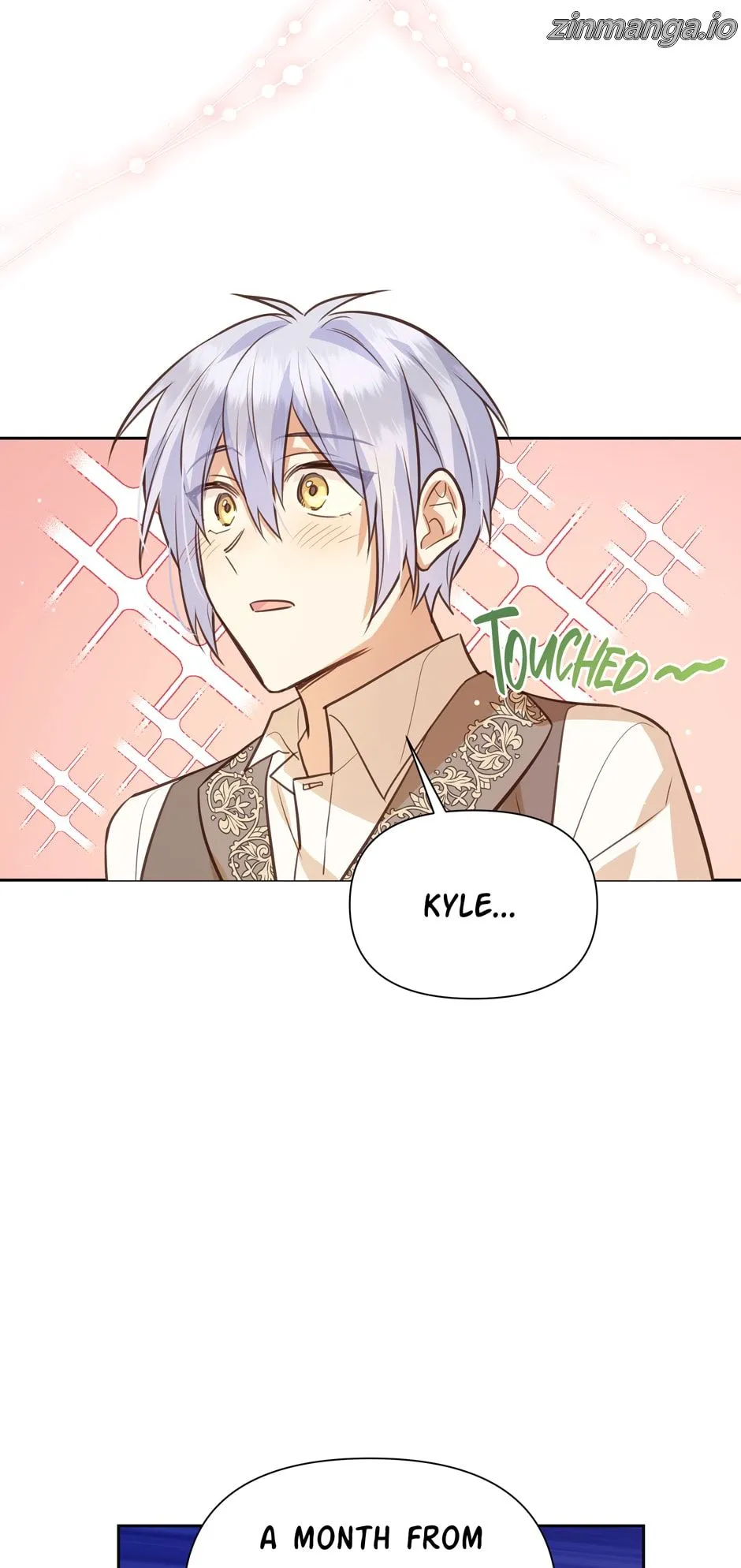You’re just a supporting character, so love me! chapter 118 page 38