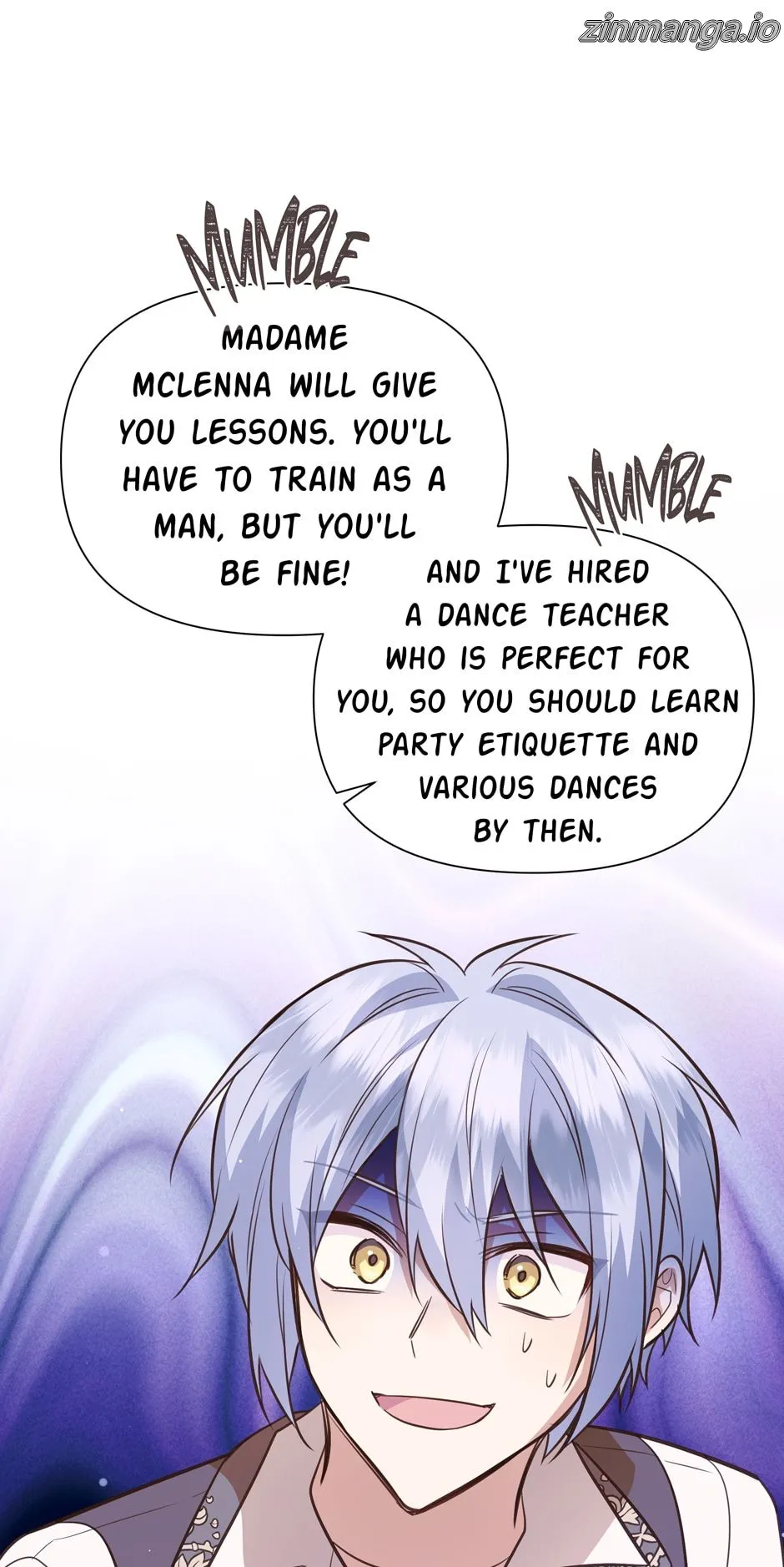 You’re just a supporting character, so love me! chapter 118 page 41