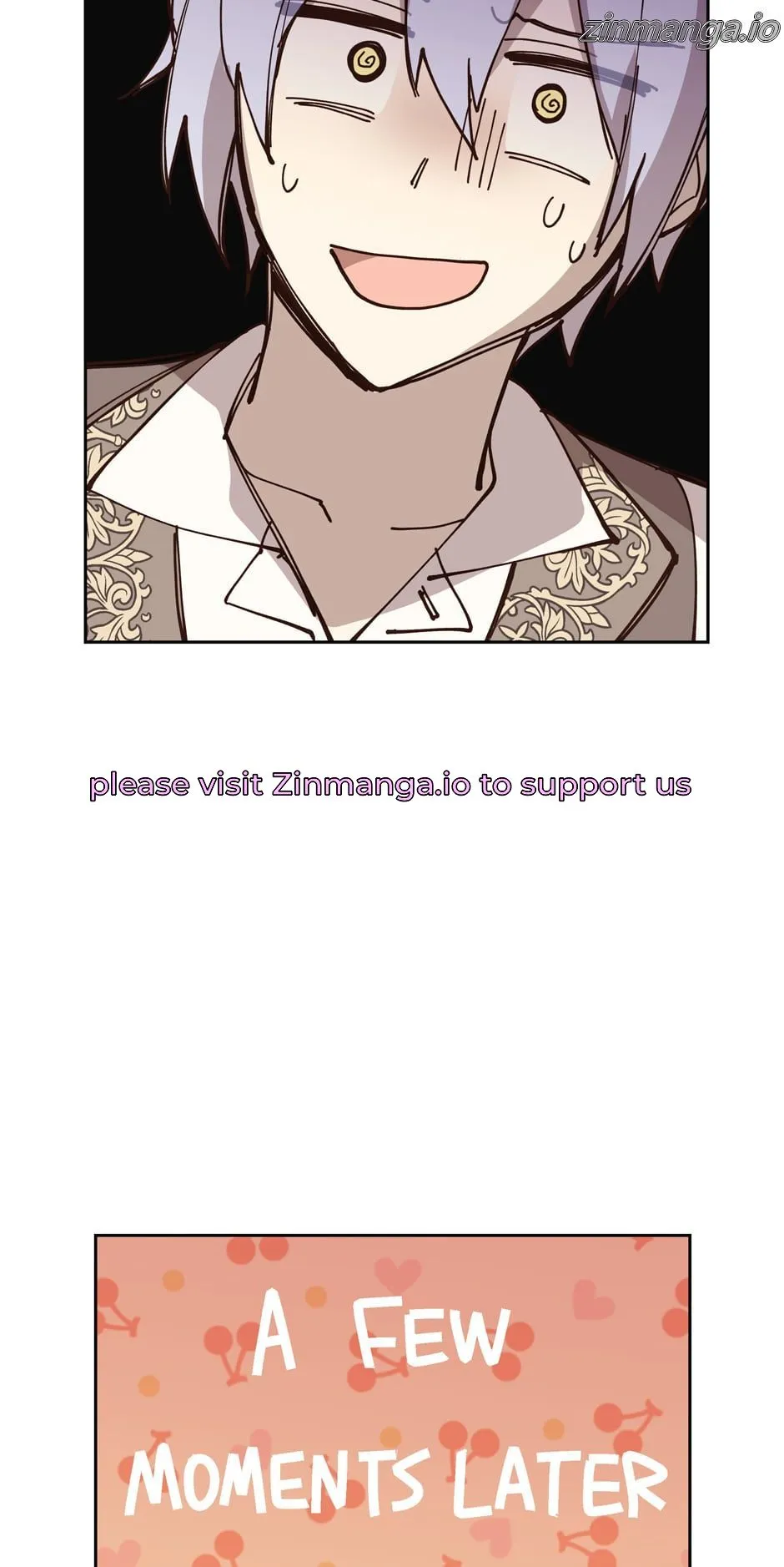 You’re just a supporting character, so love me! chapter 118 page 43