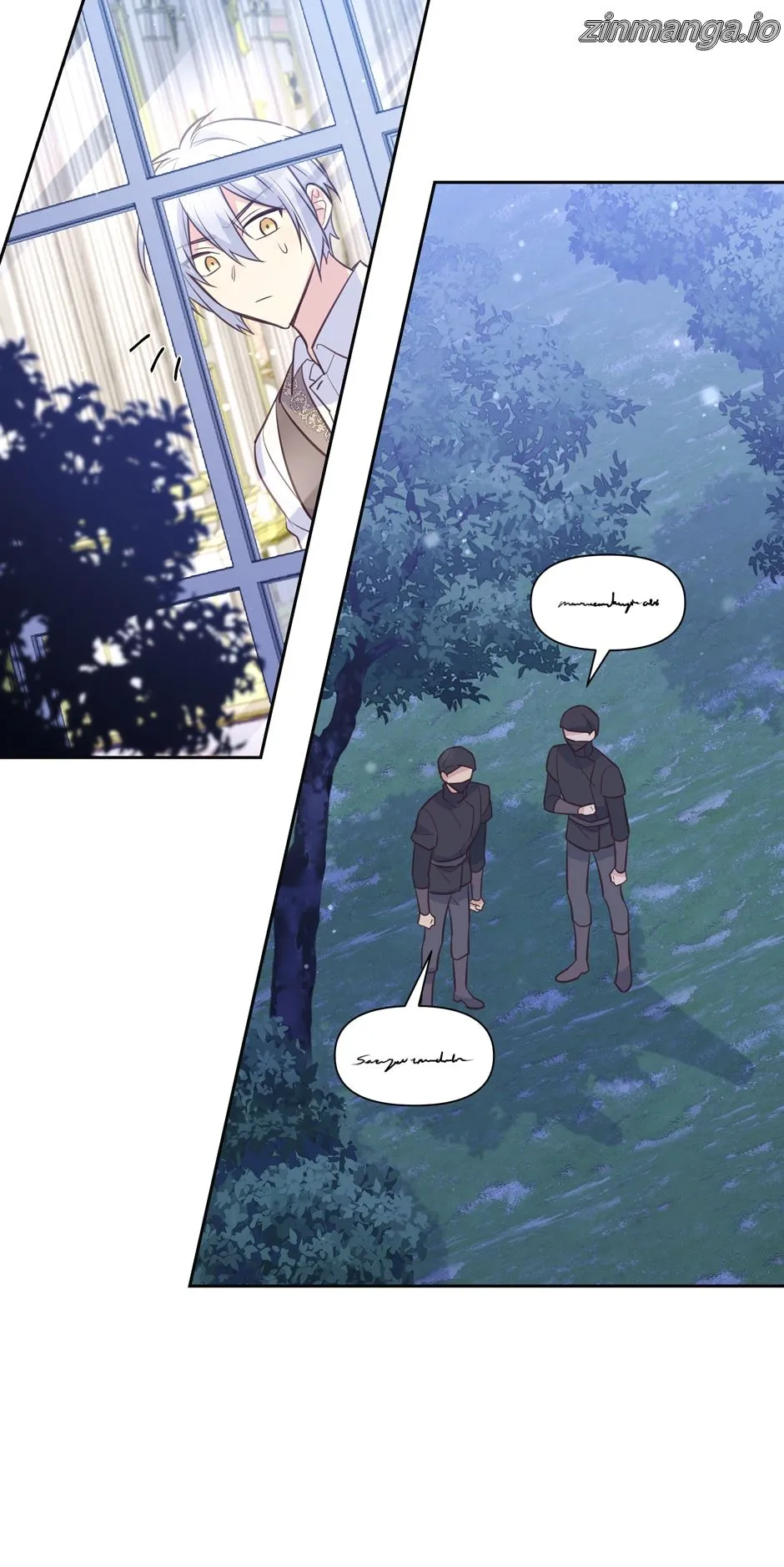 You’re just a supporting character, so love me! chapter 118 page 47
