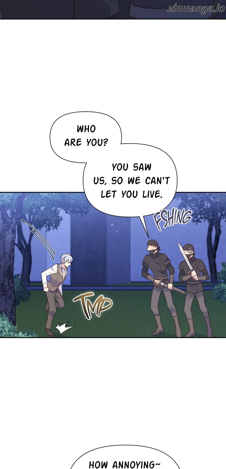 You’re just a supporting character, so love me! chapter 118 page 50