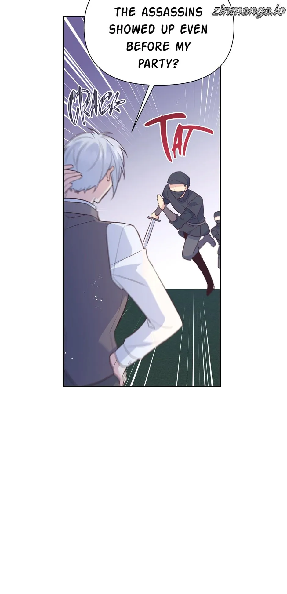 You’re just a supporting character, so love me! chapter 118 page 51