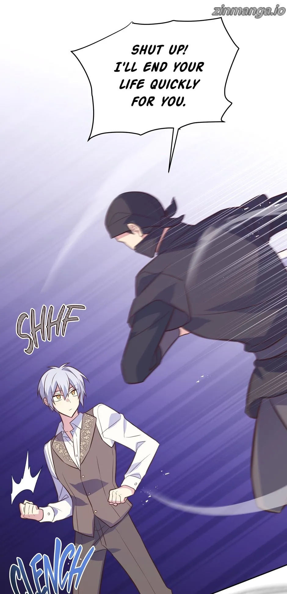You’re just a supporting character, so love me! chapter 118 page 52