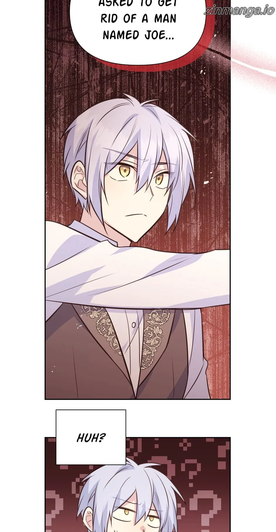 You’re just a supporting character, so love me! chapter 118 page 59