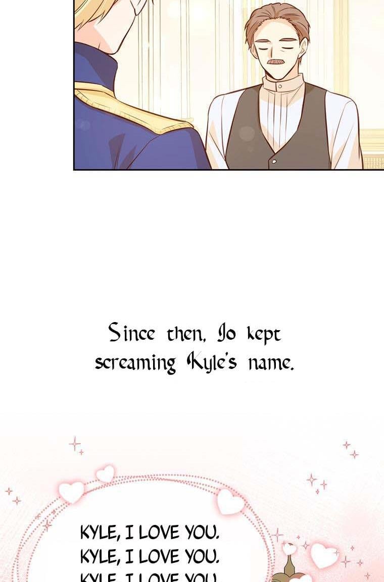 You’re just a supporting character, so love me! chapter 12 page 3
