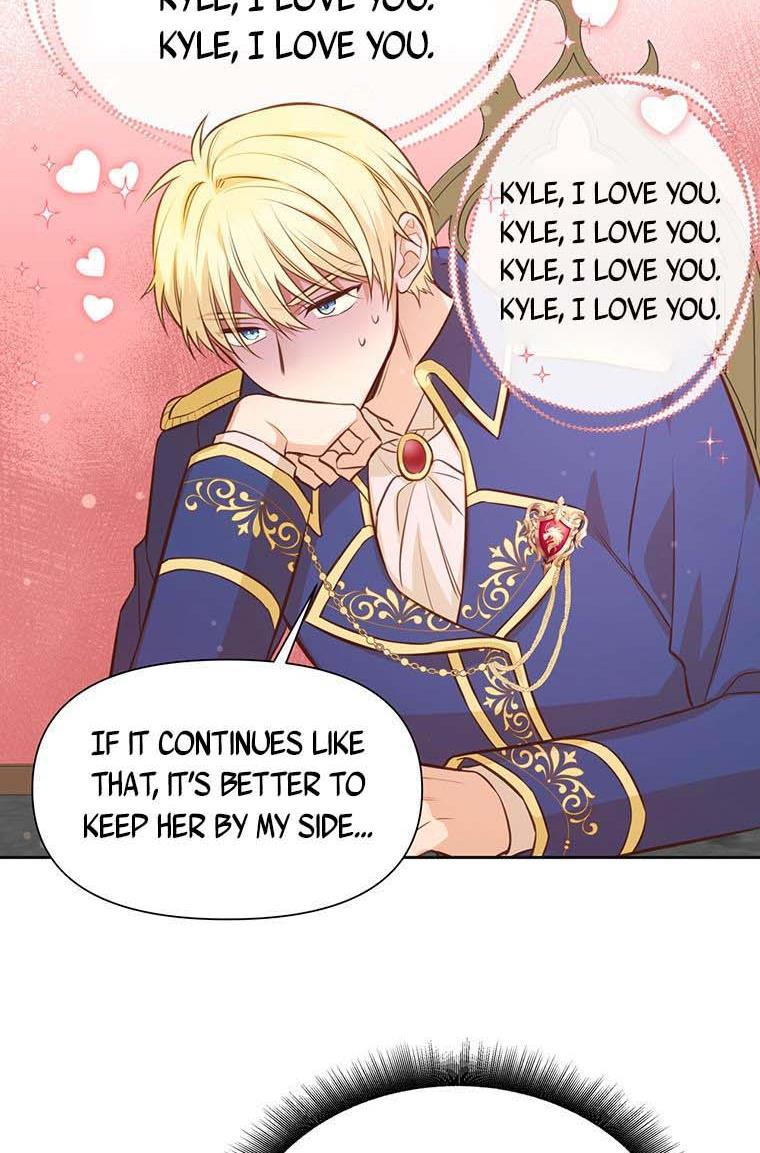 You’re just a supporting character, so love me! chapter 12 page 4